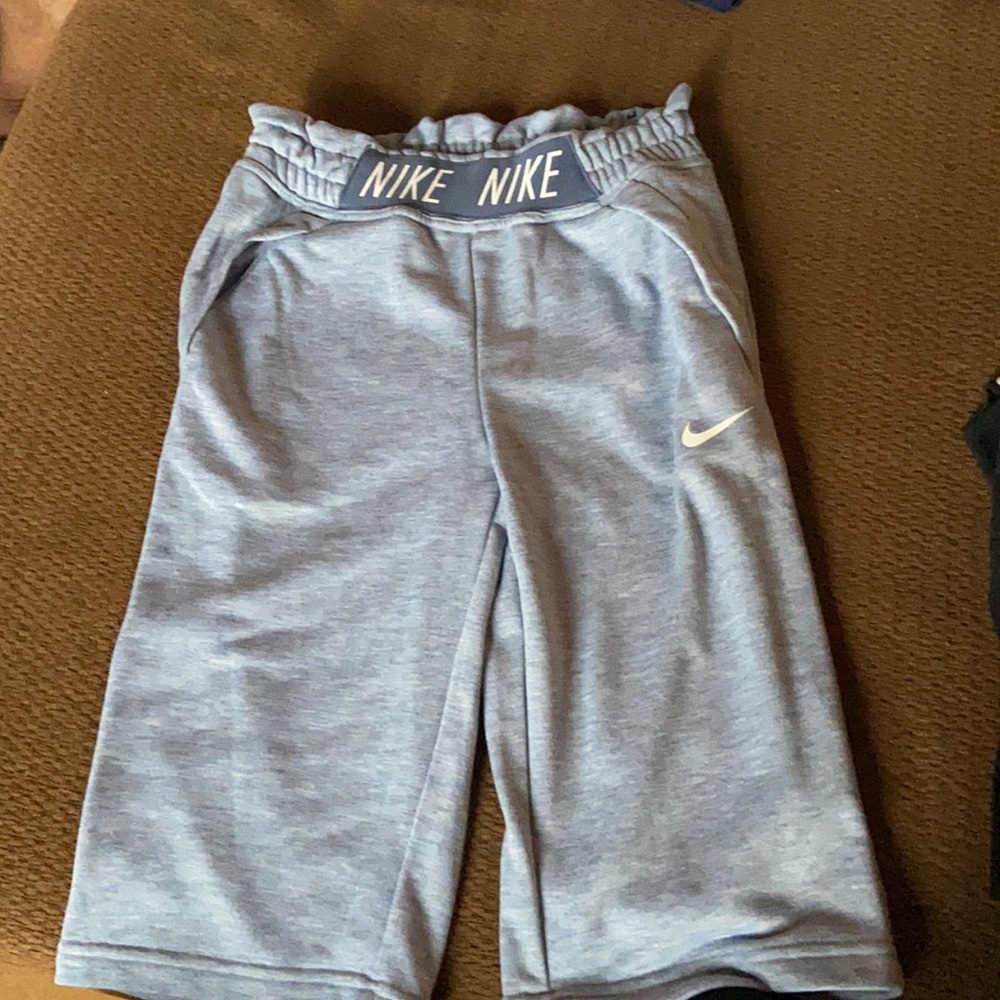 Nike long shorts